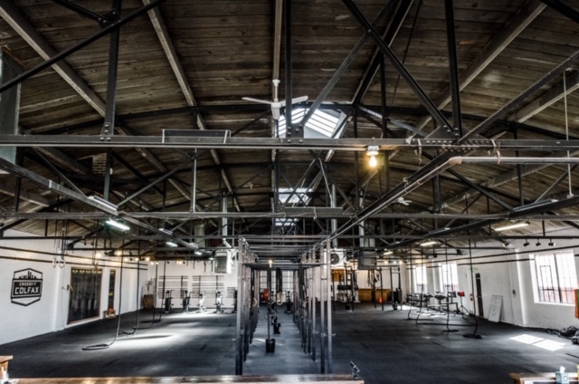 CrossFit Colfax, Cornerstone Card, gyms