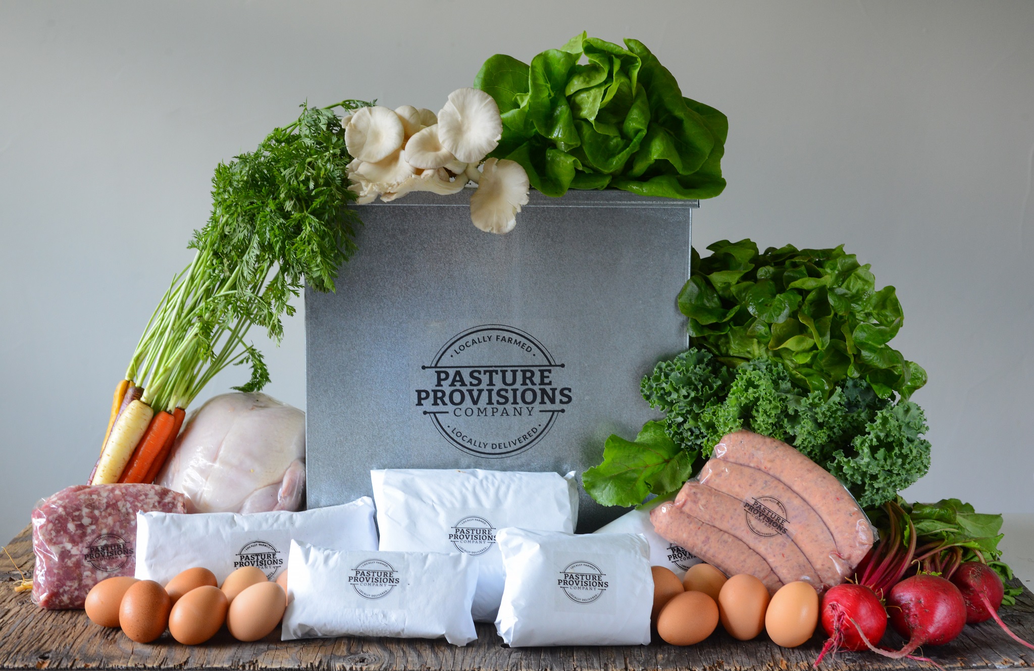 Pasture Provisions, Cornerstone Card
